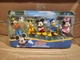 Disney Junior Mickey And Friends Collectible Figures Toy Set (5 Pieces) NEW
