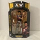 AEW Unrivaled Collection Series 14 Max Caster #129 Wrestling Figure - New In Box