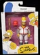 Brand New Sealed 2024 Jakks Pacific The Simpsons Homer Simpson 5" Action Figure