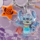 Disney Stitch Strap Halloween Cloak Ver. Mascot Figure Banpresto JAPAN ANIME