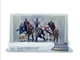Disney Exclusive Star Wars The Mandalorian Deluxe Box Set 9 Figurines CARA DUNE