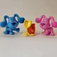 Blue's Clues and You! Figure Set BRAND NEW 2019 Nickelodeon Shovel Pail Magenta