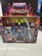 Masters Of The Universe X Thundercats Skell-Ra Figure Unpunched NEW from Mattel