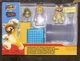 Jakks Pacific Nintendo Super Mario 3D World Cat Peach & Cat Mario Diorama 2024