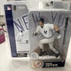 2004 McFarlane MLB Series 10 NY Yankees Derek Jeter White Pinstripe Jersey