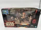 Hasbro Star Wars Episode I Mos Espa Encounter Sebulba, Jar Jar Binks, Anakin...