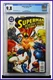 Action Comics Superman #730 CGC Graded 9.8 DC 1997 White Pages Comic Book.