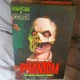 NECA TMNT x Universal Monsters Casey Jones Phantom Action Figure Boxed w/ Mask