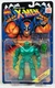 Warstar Action Figure C'cll B'nee X-Men Phoenix Saga Series Marvel Toy Biz 1995