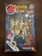 VINTAGE Marvel Comics Toybiz DELUXE EDITION 10" SILVER SURFER Fantastic Four BOX