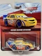 Disney Pixar Cars Winford Bradford Rutherford # 64 RPM Die-cast Mattel New