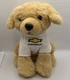 Chevrolet Duke Plush Stuffed Golden Retriever Lab Dog Choko Motorsports Toy