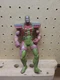WILD C.A.T.S. PIKE 6" in Action Figure Playmates 1995  Fast Shipping