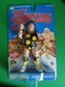 WWE LJN Superstars | Dusty Rhodes Action Figure | Retro 8&rdquo; Collectible Toy