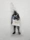 Star Wars Classic Tie Fighter Pilot 10" Vinyl Figure Doll Applause 1997