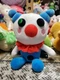 Roblox PIGGY Series 1 Collectible 8" Stuffed Plush CLOWNY Clown PhatMojo