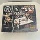 Jakks Pacific WWE Stunt Action Spring Ring Feat John Cena Shawn Michaels SEE DES