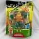 Aquaman Heroes of Goo Jit Zu Licensed Marvel Hero Action Figure