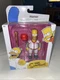 Jakks Pacific The Simpsons BASEBALL HOMER 5" Figure NEW 2025 WAVE 3