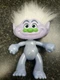 2015 Trolls Movie Action Figure Toy 8-9" tall.  Hasbro 2015 C015G Preowned, 