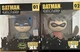 BATMAN & ROBIN FUNKO DORBZ XL 2015 #1 VINYL SUMMER CONVENTION EXCLUSIVE FIGURE