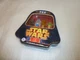 Sealed! STAR WARS Limited Edition Pez tin. Set of 4 candy dispensers. Collectors