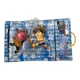 Vtg One Piece Luffy & Chopper Figure Keychain Mascot Charm Banpresto JAPAN RARE!