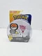 TOMY Pokemon 2017 DITTO and Pop-open Poke Ball Figure Set NEW/Unopened