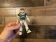 Buzz Lightyear Space Ranger Alpha Figure NEW Posable Bendable Disney 5" Toy Kids