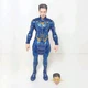 Marvel Legends Ikaris Action Figure 6" Gilgamesh BAF Wave Eternals MCU 2021