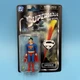 SUPERMAN THE MOVIE Retro Figure 2025 Spin Master DC Christopher Reeve Brand New