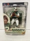 New York Jets Joe Namath 2014 McFarlane Sportspicks NFL Legends Action Figure