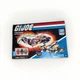GI Joe Mean Dog Construction Set Duke Wild Card Hardball Fits Lego New Sealed