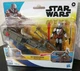 Star Wars G0372 Epic World of Action The Mandalorian Action Figure & Speeder NEW