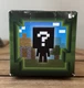 NIB Minecraft Mob Head Minis Mattel