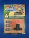 Kenner Mega Force TRIAX Army - Rocket Launchers w/Blaster Shield New 1989