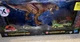 Hasbro Tyrannocon Rex & Autobot Action Figure - F0632 Damaged Box
