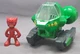 PJ Masks Gekko Mobile Hasbro Mystery Mountain + figure