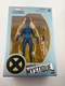 Mystique Action Figure Hasbro Marvel Legends E9284 X-Men 6 Inch Blue