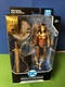 McFarlane DC Multiverse Designed By Todd Wonder Woman GOLD LABEL Figure 2022 WOW