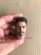 Hot Toys MMS537 Tony Stark Team Suit 1/6 Scale Figure Head Sculpt In Stock