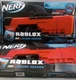 Nerf Roblox MM2 Shark Seeker Blaster - READ - NEW with Exclusive Code (2) PACK