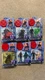 Marvel X-Men movie (2000) action figure assortment (6)