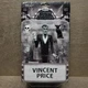 Vincent Price - Black and White - NECA Toony Terrors Action Figure Silver Screen