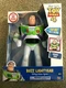 NEW Disney Pixar Toy Story 4 Buzz Lightyear 12" Action Talking Figure 20+ Saying