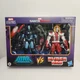Hasbro Marvel Legends Gamerverse War Machine vs Omega Red Action Figures, New 