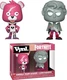 Funko Vynl: Fortnite - Cuddle Team Leader & Love Ranger, Standard Toy, Multicolo