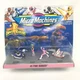 Micro Machines Mighty Morphin Power Rangers #5 Pink Ranger 1994 NEW Galoob 74700