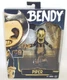 Bendy and the Ink Machine PIPER Figure w/ Wrench, Backdrop 2024 Jakks Brand NEW