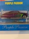 Mattel Hot Wheels 30th Anniversary Commemorative Replica 1990 Purple Passion